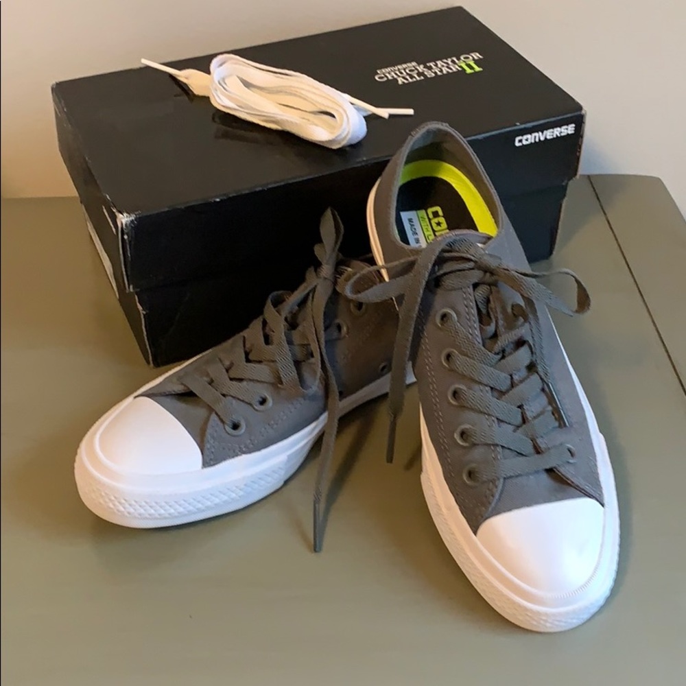 Converse Chuck Taylor II OX